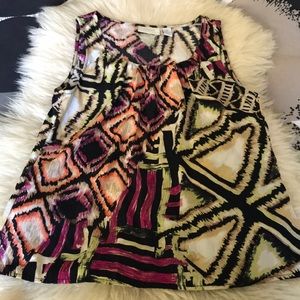 Chico’s top in a size 0